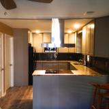 A recent kitchen remodeling job in the area